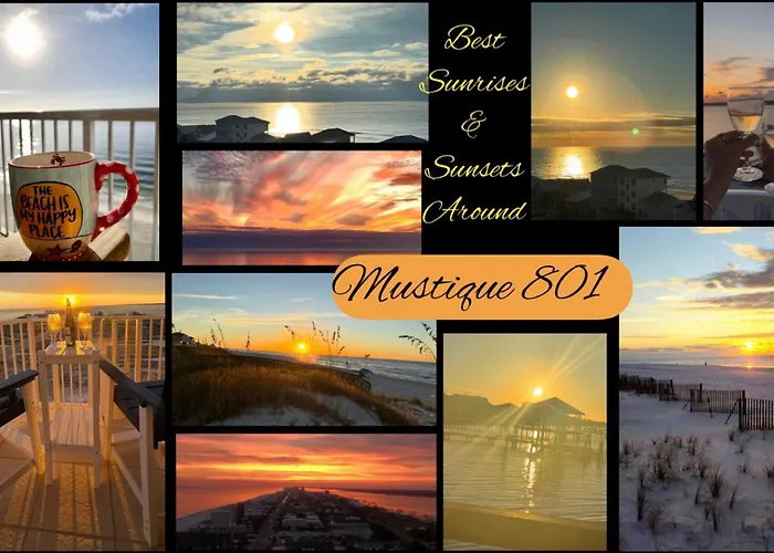 Mustique 801 * Gulf Shores