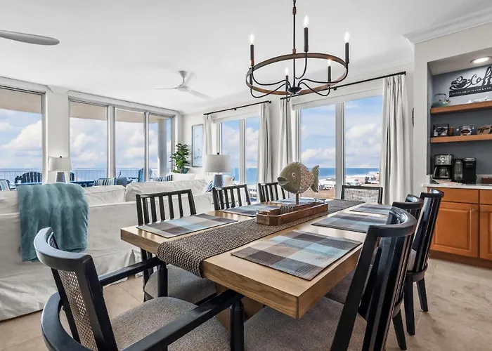 Mustique 801 Gulf Shores