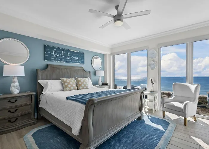 Mustique 801 Holiday home Gulf Shores