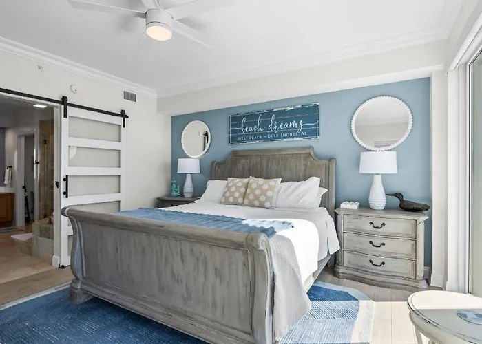 Mustique 801 Gulf Shores