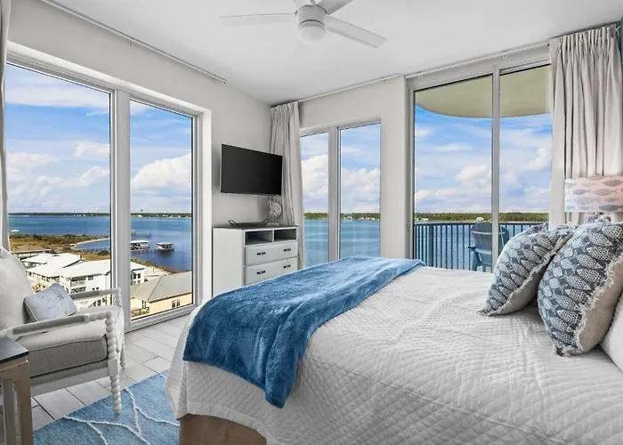Mustique 801 Holiday home Gulf Shores