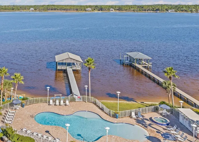 Mustique 801 Holiday home Gulf Shores