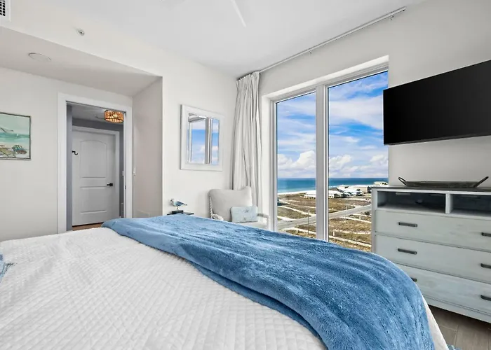 Mustique 801 Holiday home Gulf Shores