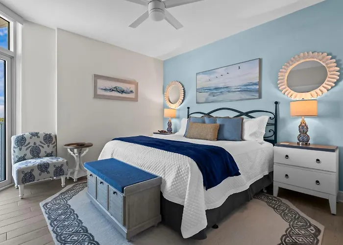 Holiday home Mustique 801 Gulf Shores