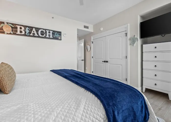 Mustique 801 Gulf Shores