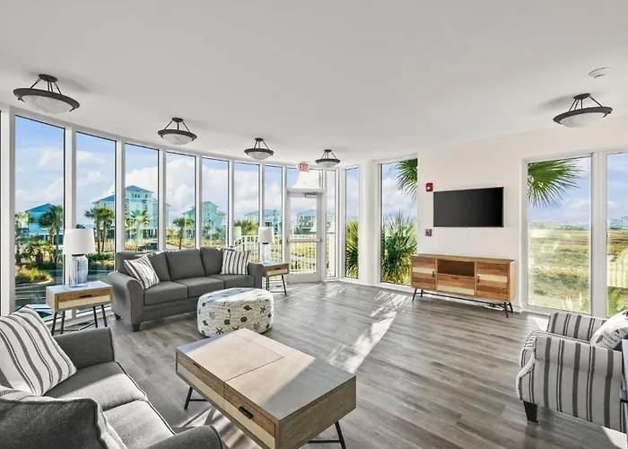 Mustique 801 Holiday home Gulf Shores