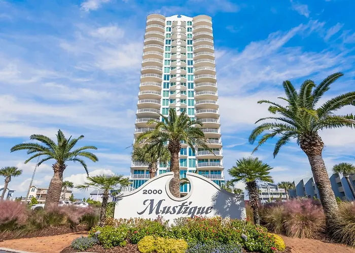 Mustique 801 Holiday home Gulf Shores