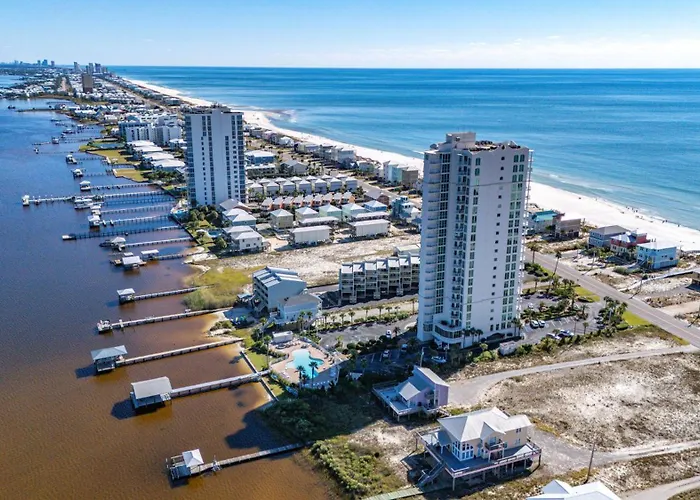 Mustique 801 Gulf Shores