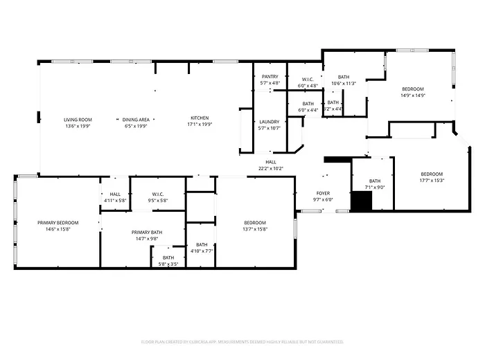 Mustique 801 Holiday home Gulf Shores